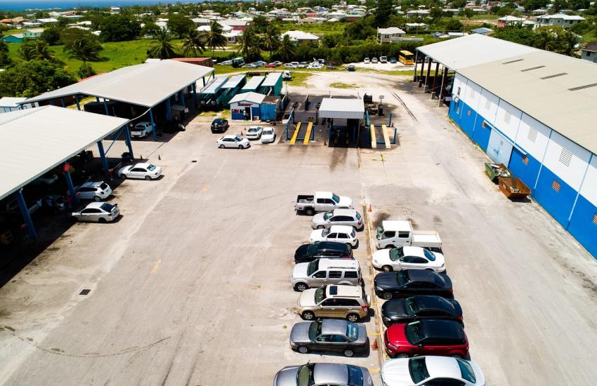 Transtech, Christ Church Barbados