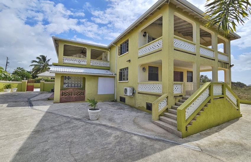 Pilgrim Place Heights No. 4, Coverley, Christ Church Barbados