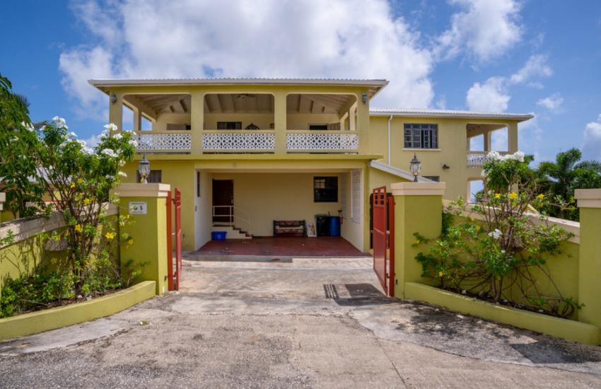 Pilgrim Place Heights No. 4, Coverley, Christ Church Barbados