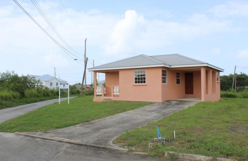 Friendly Hall Terrace, No. 1 St. Lucy Barbados | H.V.REALTY SERVICE