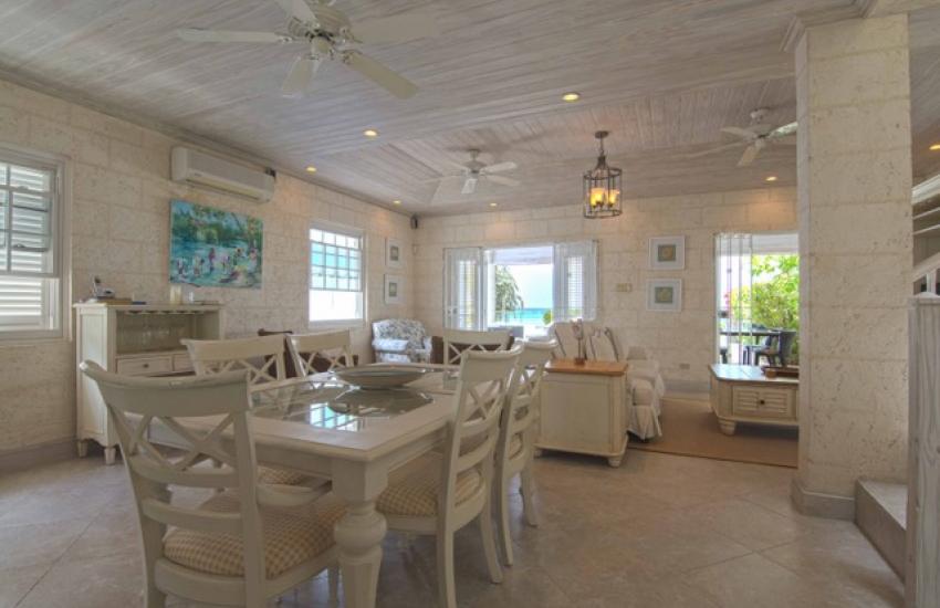 Radwood Beach Villa #1, St. James Barbados