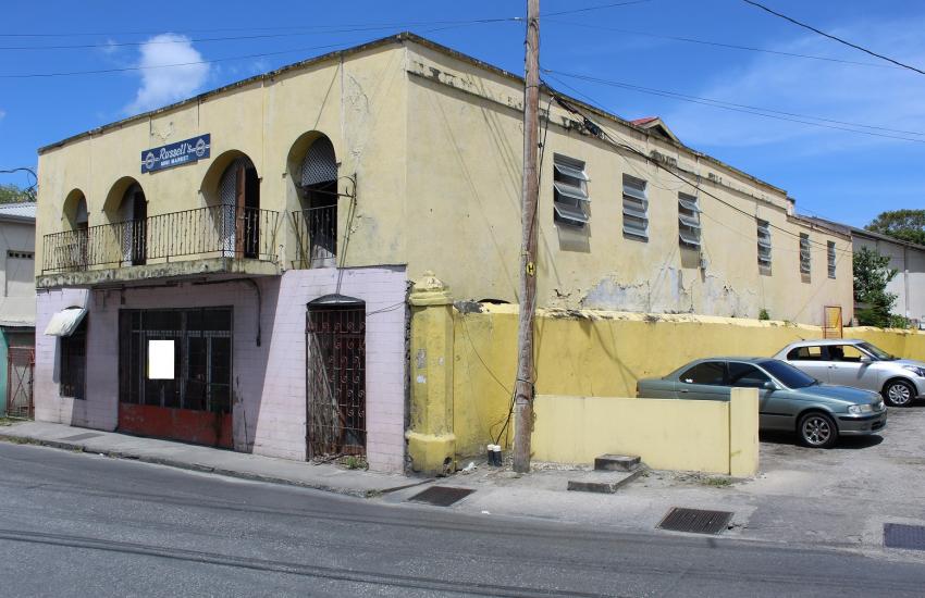 Roebuck Street, Bridgetown (Commercial property) St. Michael Barbados