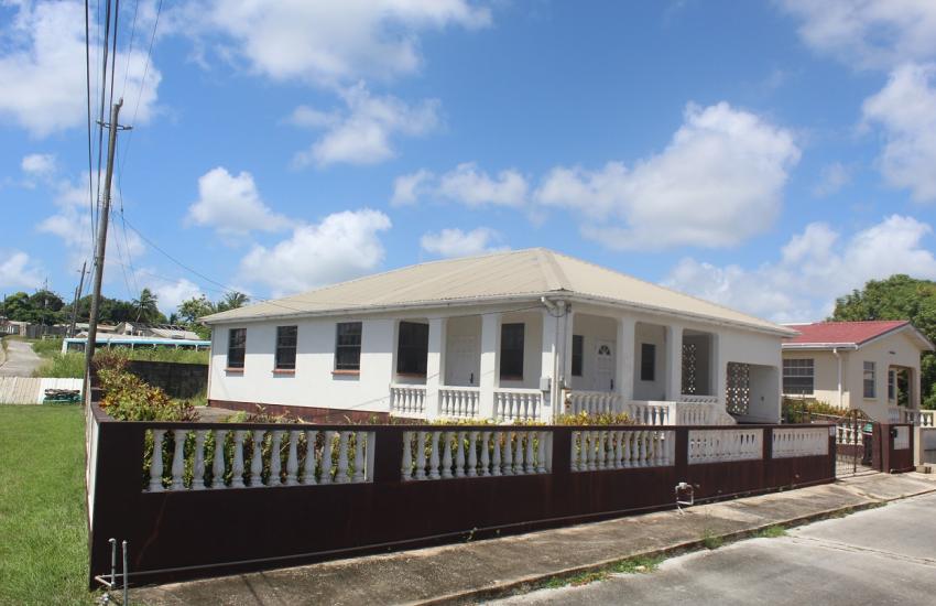 St. Patrick's, Grand View No. 1, Christ Church, Barbados