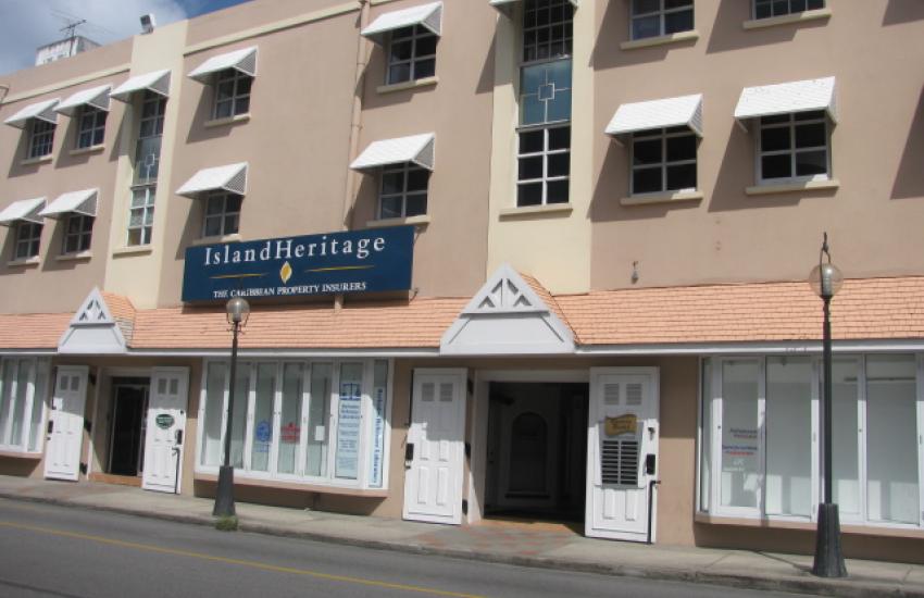 Thomas Daniel Building, Bridgetown, St. Michael Barbados