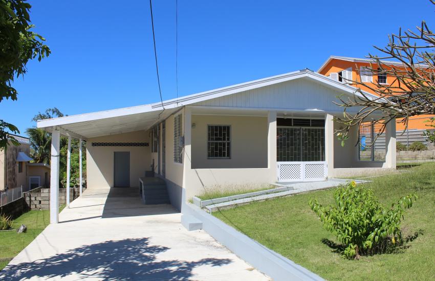 Wanstead Terrace Lot 96, St. James Barbados