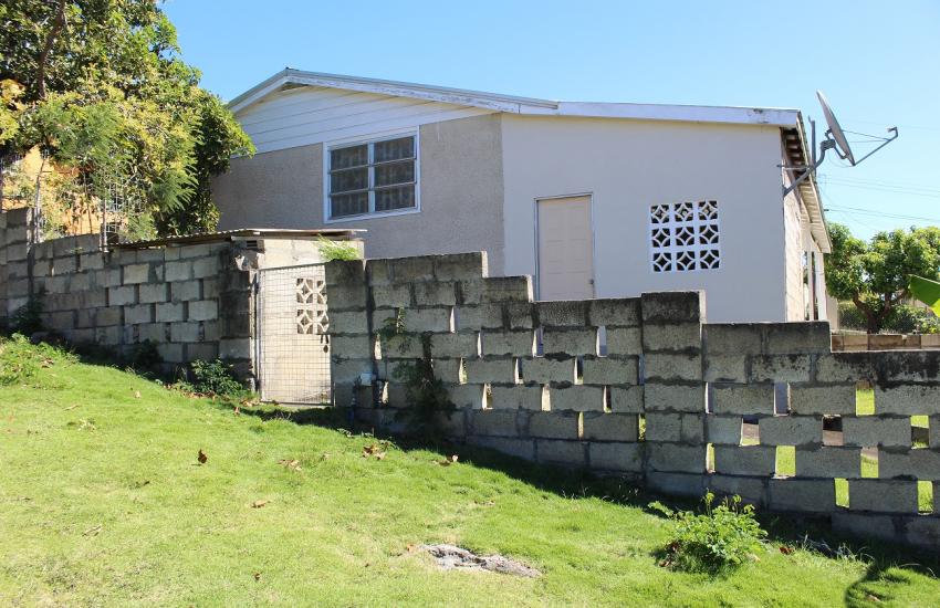 Wanstead Terrace Lot 96, St. James Barbados