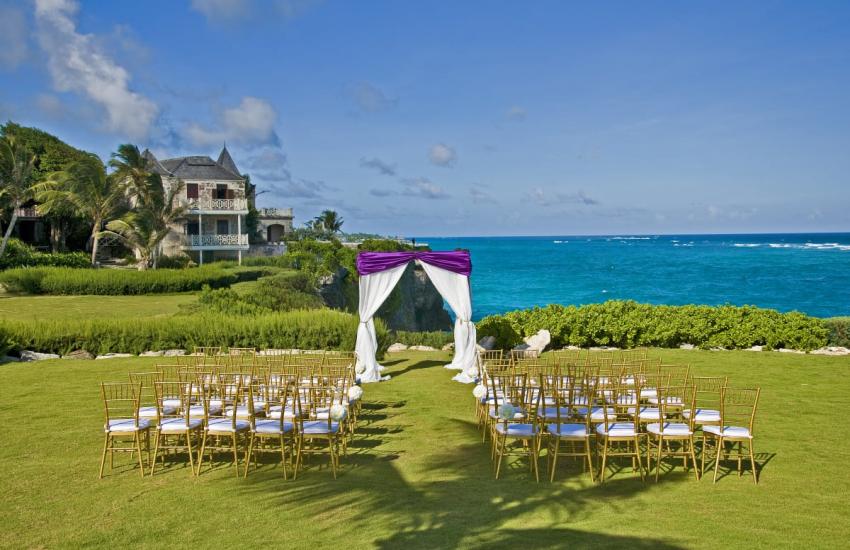 Crane Resort Oceanfront Villas - Beach Houses (3 Bedroom), St. Philip Barbados