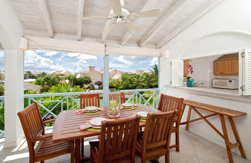Port St. Charles Unit 330, Lagoon Front Apartment, St. Peter, Barbados