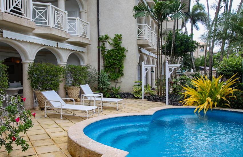 Port St. Charles Unit 179, Beach Front Apartment, St. Peter, Barbados