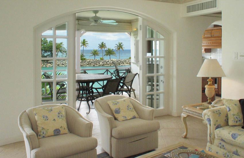 Port St. Charles Unit 208, Lagoon Front Apartment, St. Peter, Barbados