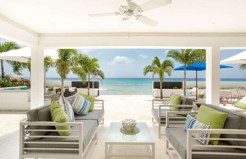 Reigate Villa, Fitts Village, (Luxury Beachfront Villa), St. James Barbados