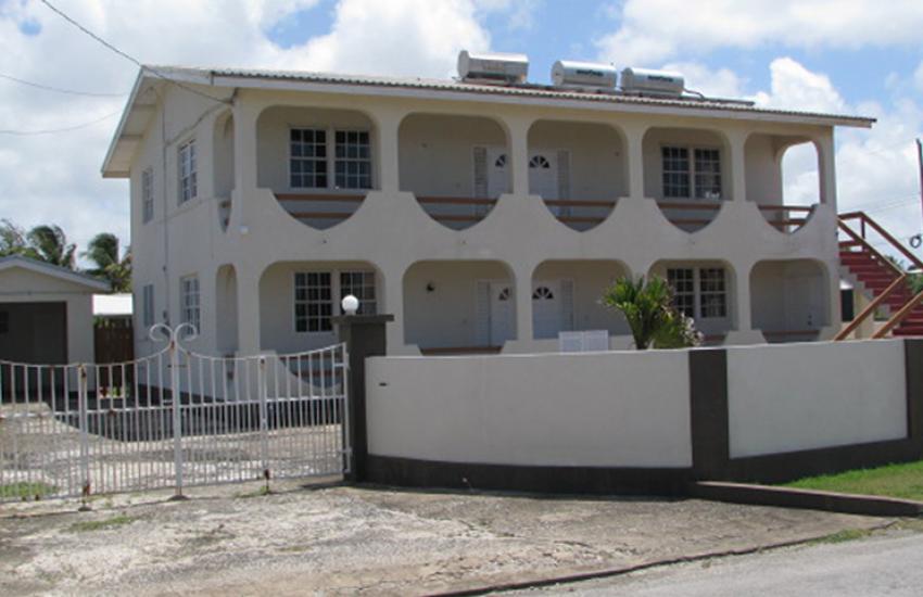 Atlantic Shores, No. 16 Seaside Drive, Christ Church, Barbados