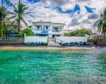 NIRVANA, (Luxury Beachfront Villa Rental - Short term) Fitts Village (West Coast), St. James Barbados